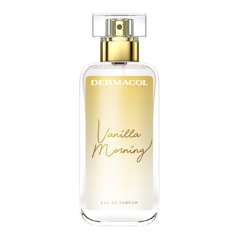 Dermacol Vanilla Morning parfémovaná voda pro ženy pro ženy 50 ml