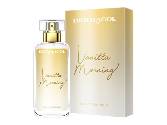 Dermacol Vanilla Morning parfémovaná voda pro ženy pro ženy 50 ml