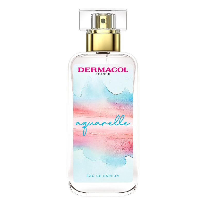 Dermacol Aquarelle parfémovaná voda pro ženy 50 ml