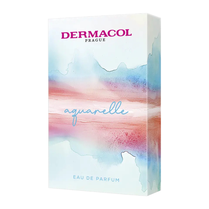 Dermacol Aquarelle parfémovaná voda pro ženy 50 ml