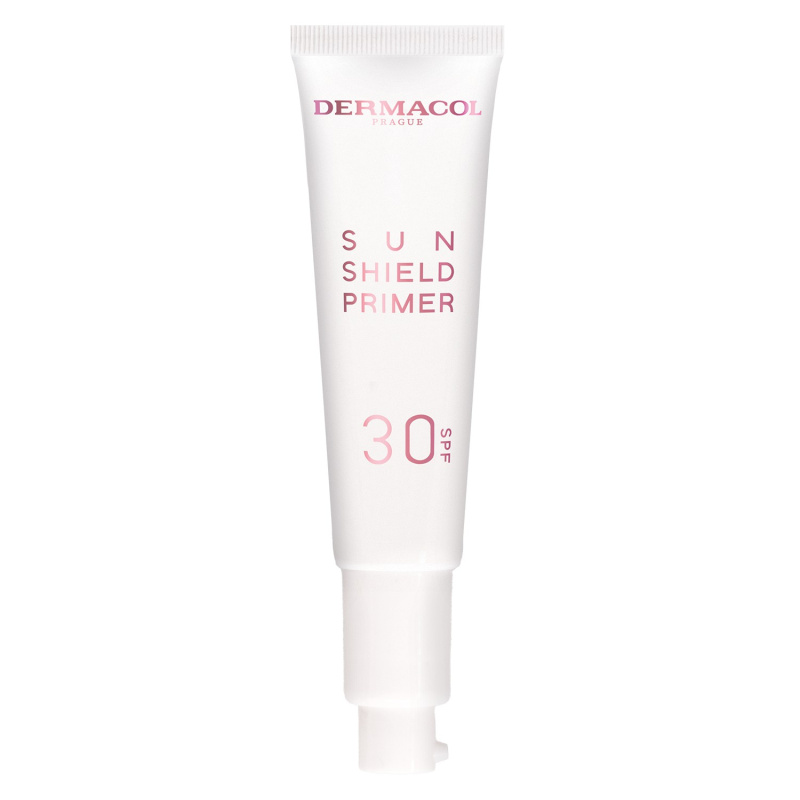 Dermacol Sun Shield ochranná podkladová báze pod make-up SPF 30 30 ml