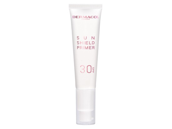 Dermacol Sun Shield ochranná podkladová báze pod make-up SPF 30 30 ml