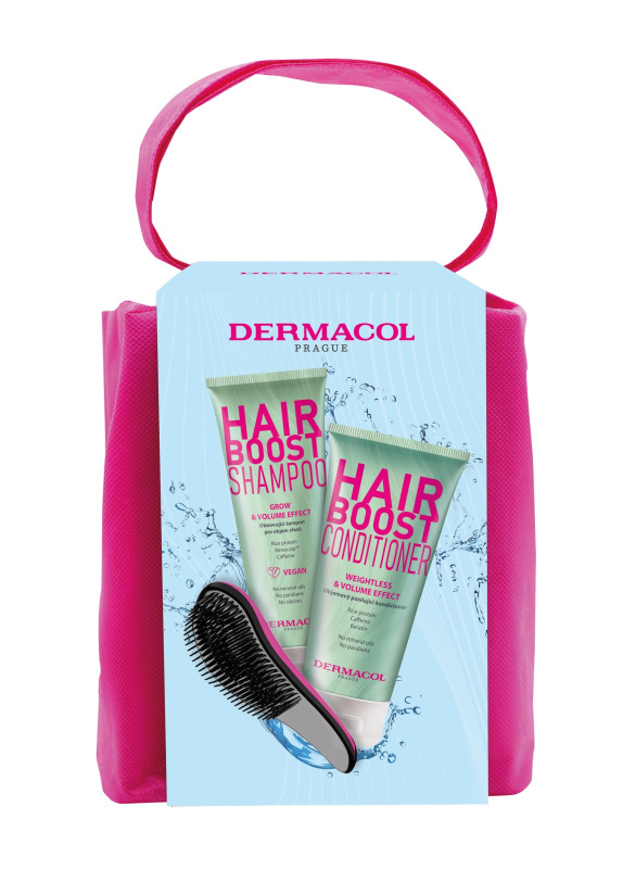 Dermacol Hair Boost Volume dárková sada pro objem vlasů