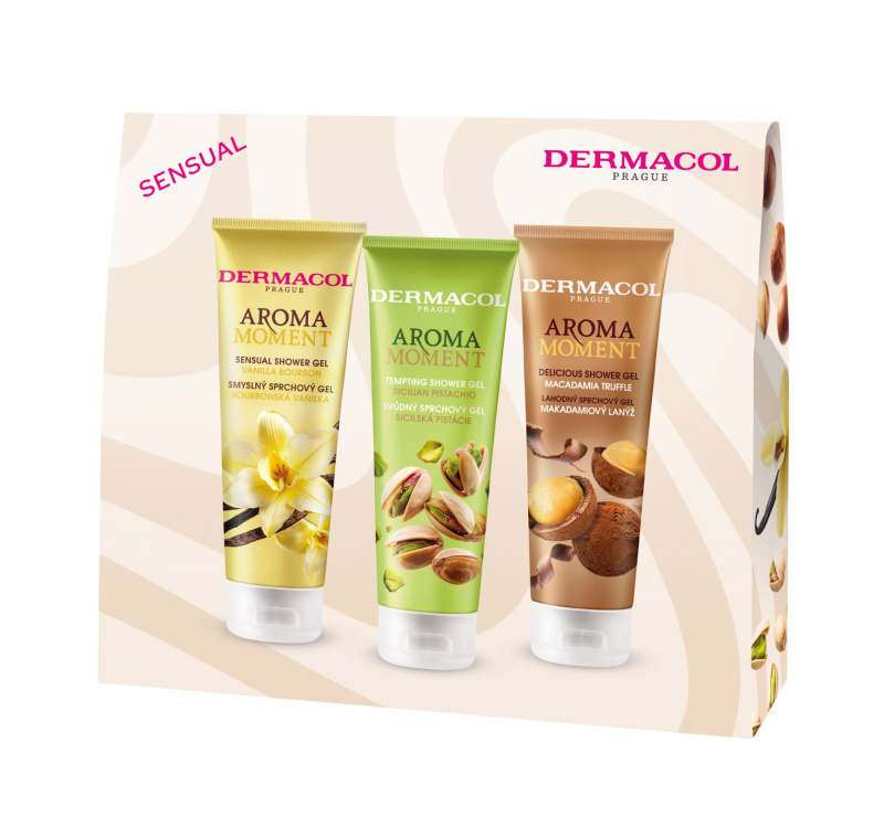 Dermacol Aroma Moment Mix Festive - dárková kazeta