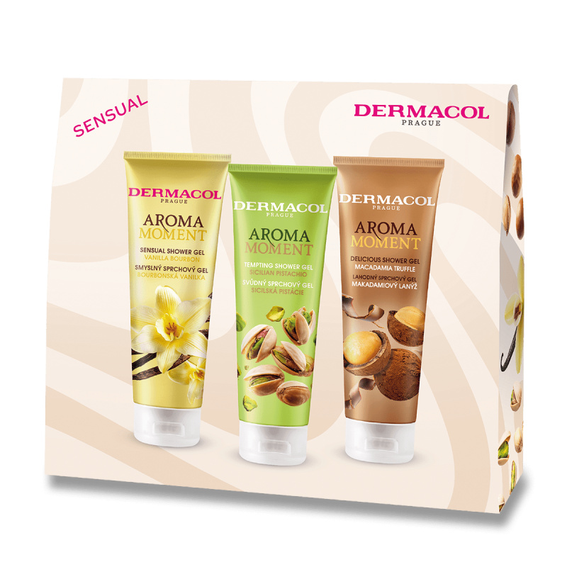 Dermacol Aroma Moment Mix Festive - dárková kazeta