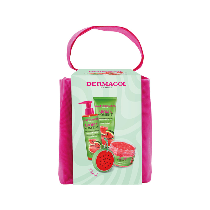 Dermacol Aroma Moment Fresh Watermelon dárková sada na tělo