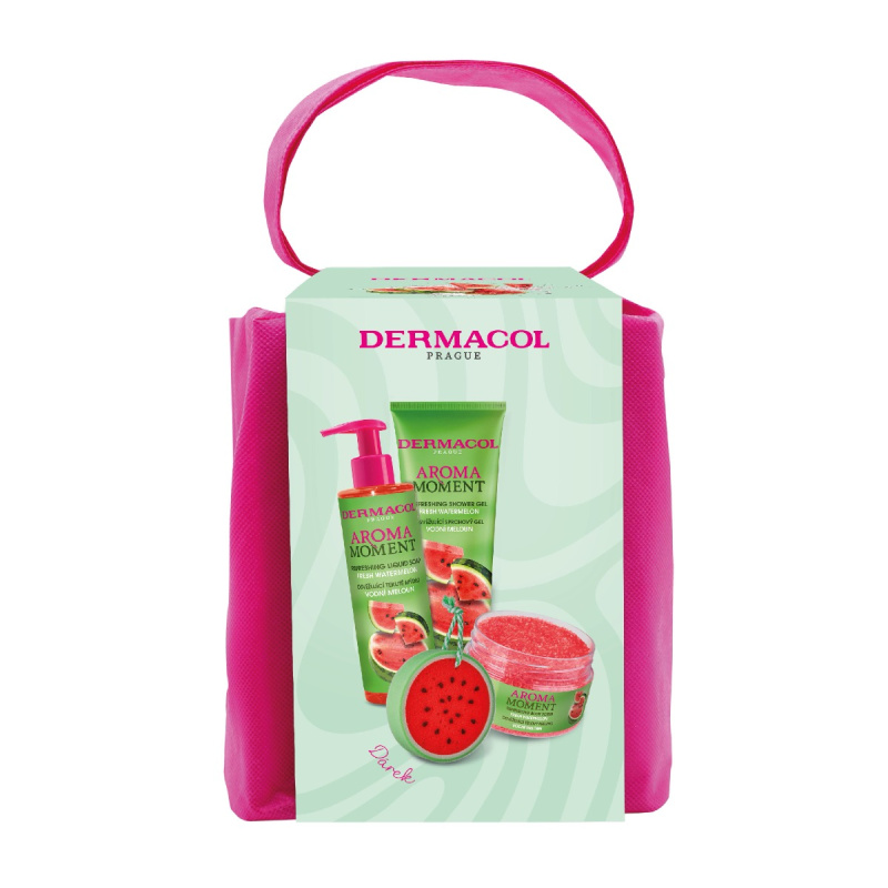 Dermacol Aroma Moment Fresh Watermelon dárková sada na tělo