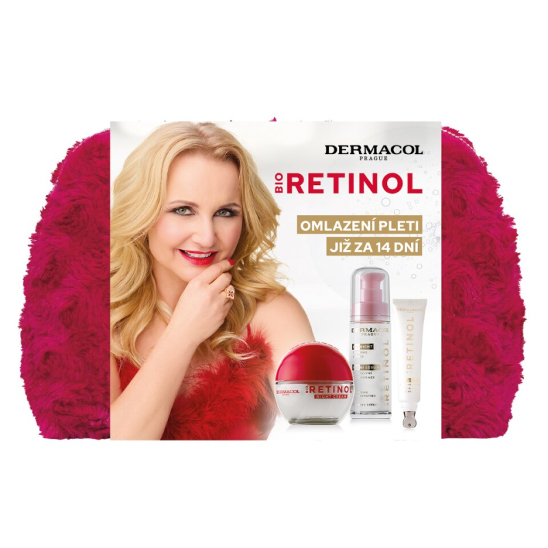 Dermacol Dárková sada Bio Retinol