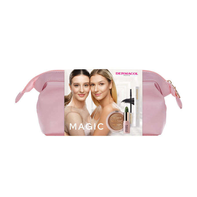 Dermacol Magic dárková sada na obličej