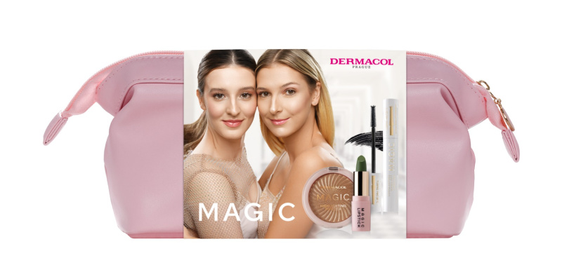 Dermacol Magic dárková sada na obličej