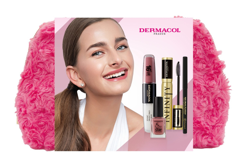 Dermacol Infinity dárková sada na obličej