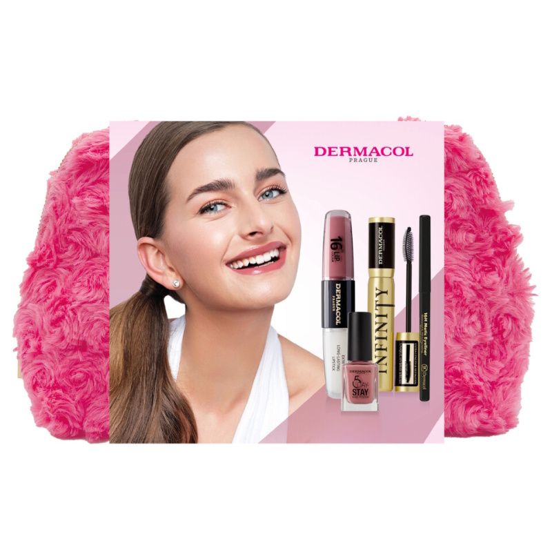 Dermacol Infinity dárková sada na obličej