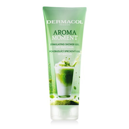 Dermacol Aroma Moment Hey Matcha sprchový gel 250 ml