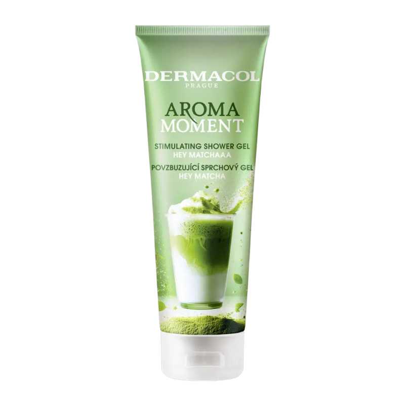 Dermacol Aroma Moment Hey Matcha sprchový gel 250 ml