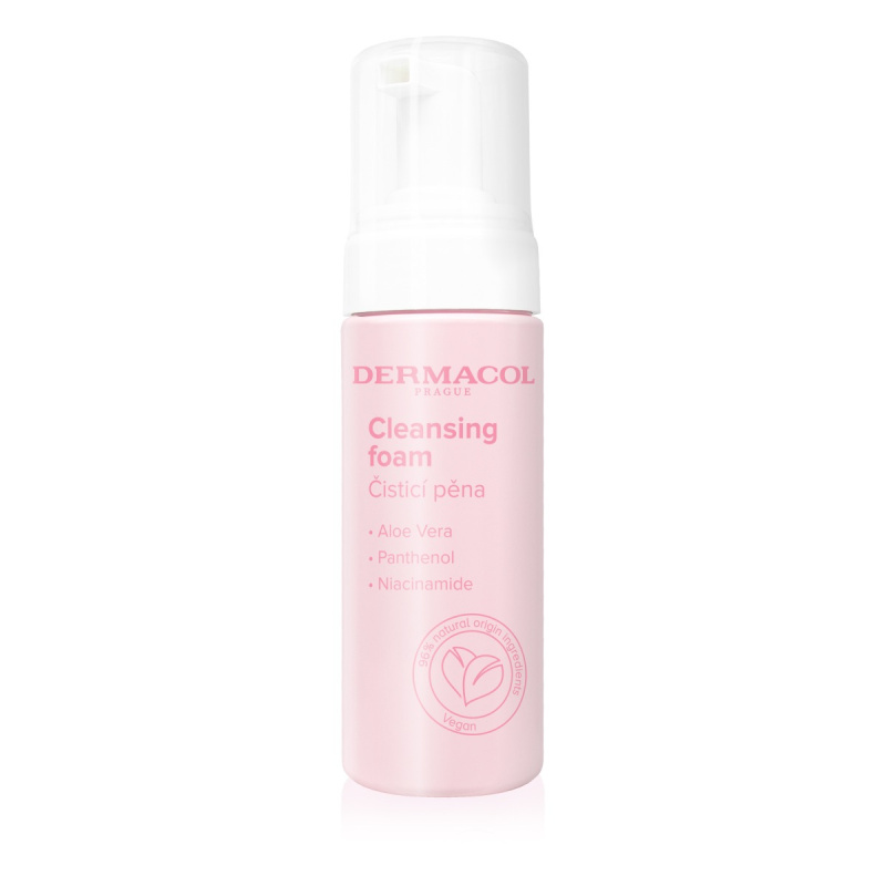 Dermacol Čisticí pěna na obličej Cleansing Foam 150 ml