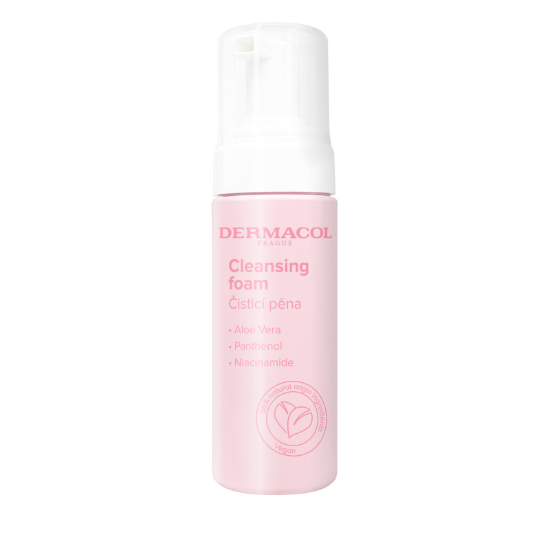 Dermacol Čisticí pěna na obličej Cleansing Foam 150 ml