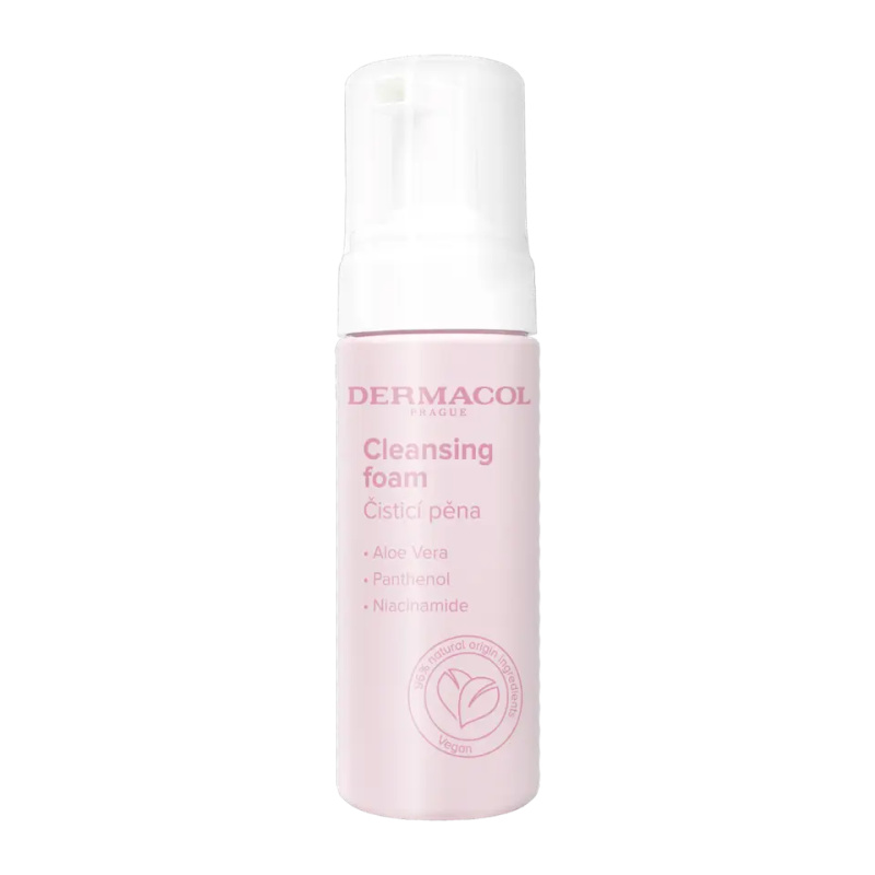 Dermacol Čisticí pěna na obličej Cleansing Foam 150 ml