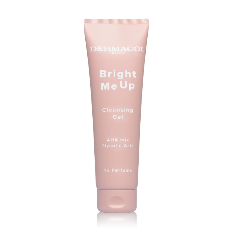 Dermacol Čisticí pleťový gel Bright Me Up Cleansing Gel 150 ml