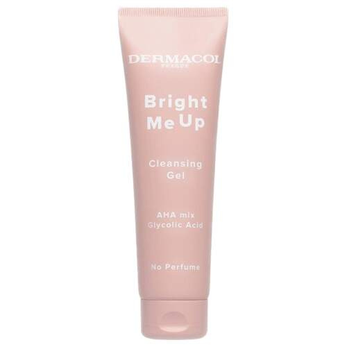 Dermacol Čisticí pleťový gel Bright Me Up Cleansing Gel 150 ml