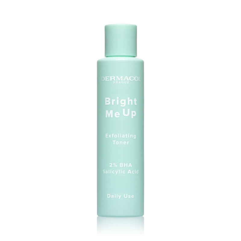 Dermacol Exfoliační tonikum Bright Me Up Exfoliating Toner 135 ml