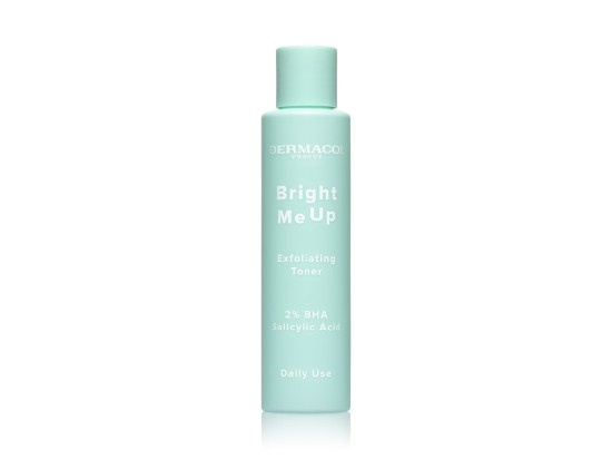 Dermacol Exfoliační tonikum Bright Me Up Exfoliating Toner 135 ml