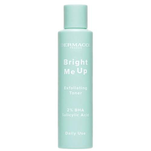 Dermacol Exfoliační tonikum Bright Me Up Exfoliating Toner 135 ml