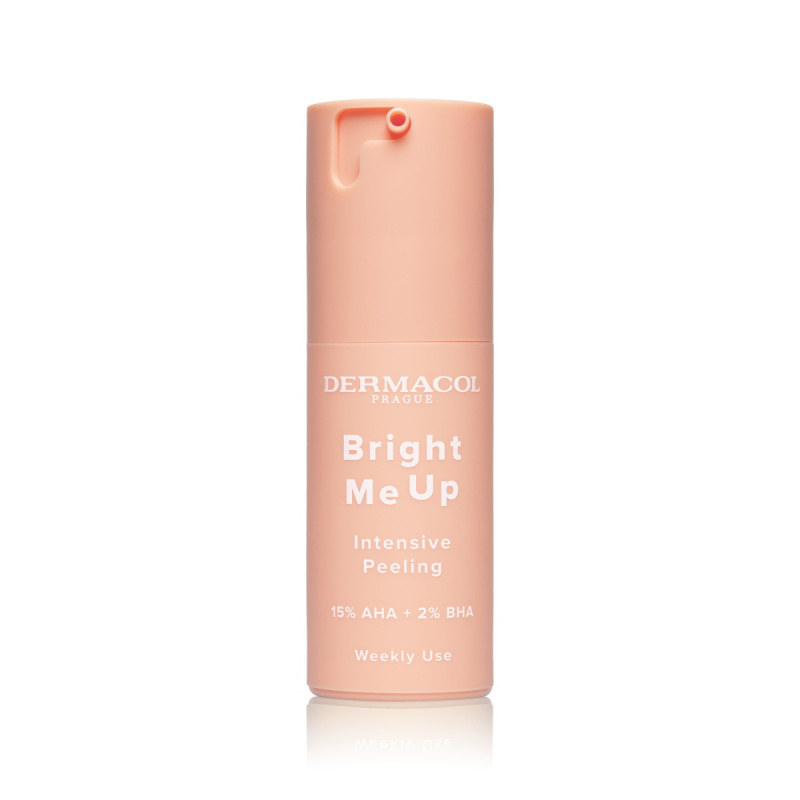 Dermacol Pleťový peeling Bright Me Up Intensive peeling 30 ml