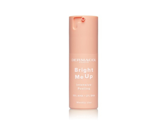 Dermacol Pleťový peeling Bright Me Up Intensive peeling 30 ml