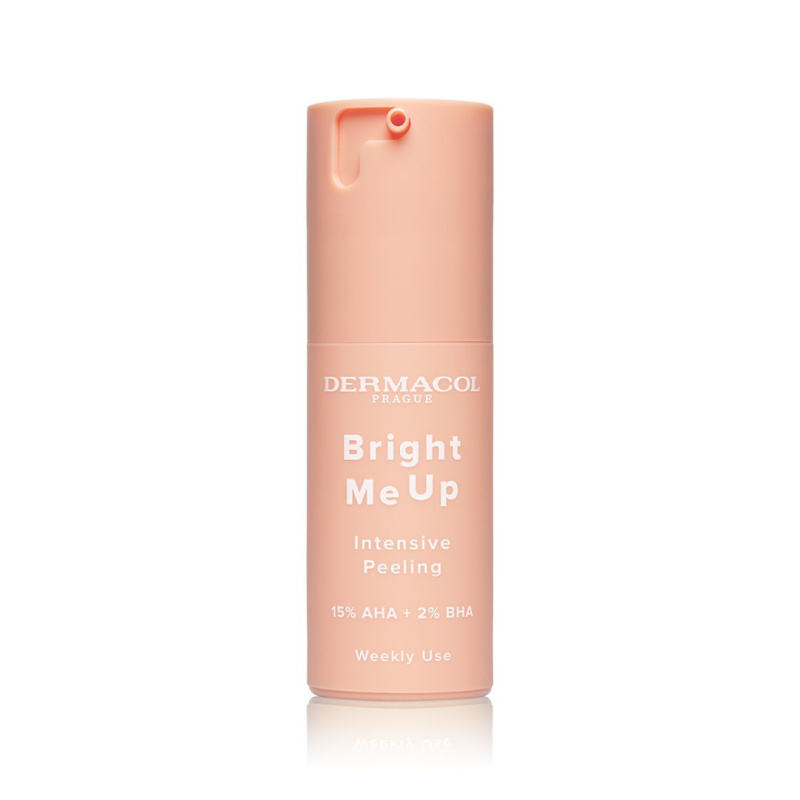 Dermacol Pleťový peeling Bright Me Up Intensive peeling 30 ml