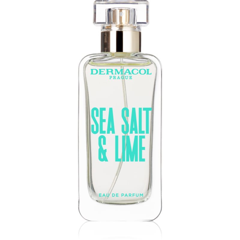 Dermacol Parfémovaná voda Sea Salt and Lime EDP 50 ml