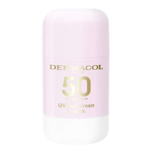 Dermacol Sun opalovací krém v tyčince voděodolný SPF 50 15 g