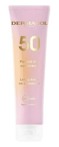 Dermacol Sun lehký krém na opalování SPF 50 150 ml