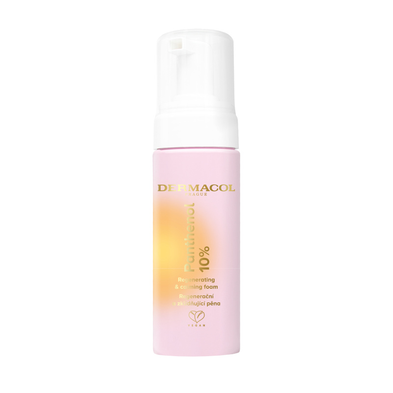 Dermacol Sun pěna po opalování se zklidňujícím účinkem 150 ml