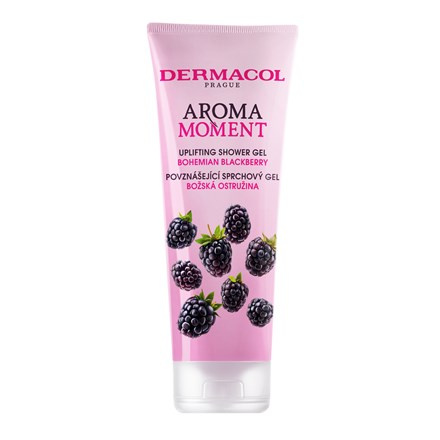 Dermacol Aroma Moment Bohemian Blackberry sprchový gel 250 ml