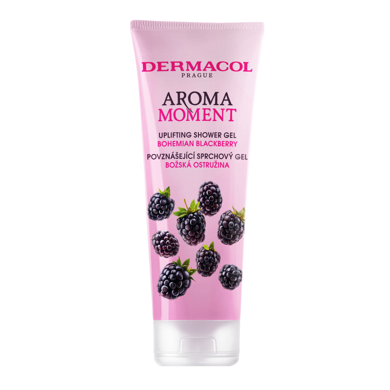 Dermacol Aroma Moment Bohemian Blackberry sprchový gel 250 ml