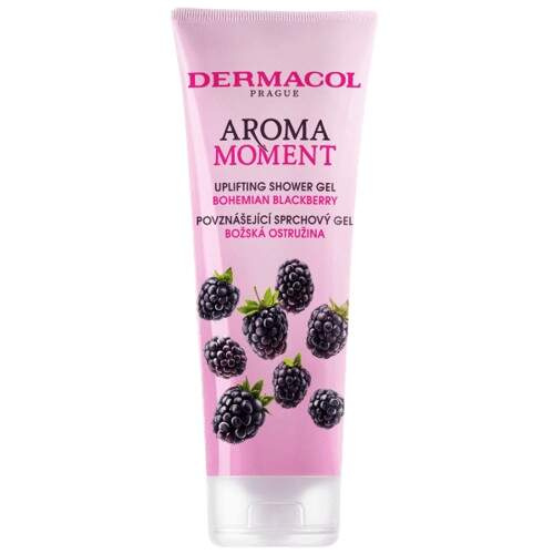 Dermacol Aroma Moment Bohemian Blackberry sprchový gel 250 ml