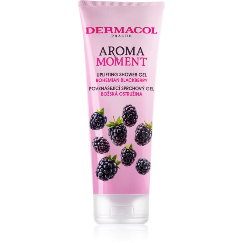 Dermacol Aroma Moment Bohemian Blackberry sprchový gel 250 ml