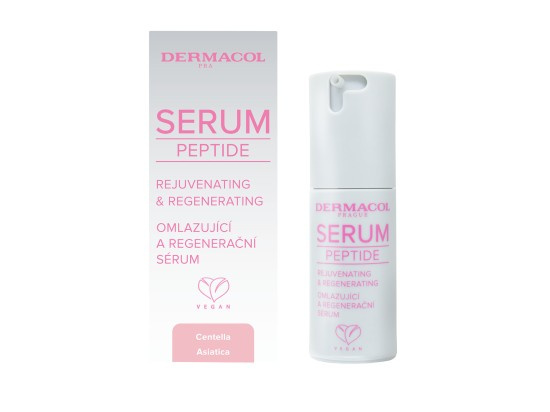 Dermacol Intenzivní sérum s peptidy Peptide Serum 30 ml