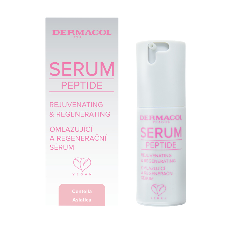 Dermacol Intenzivní sérum s peptidy Peptide Serum 30 ml