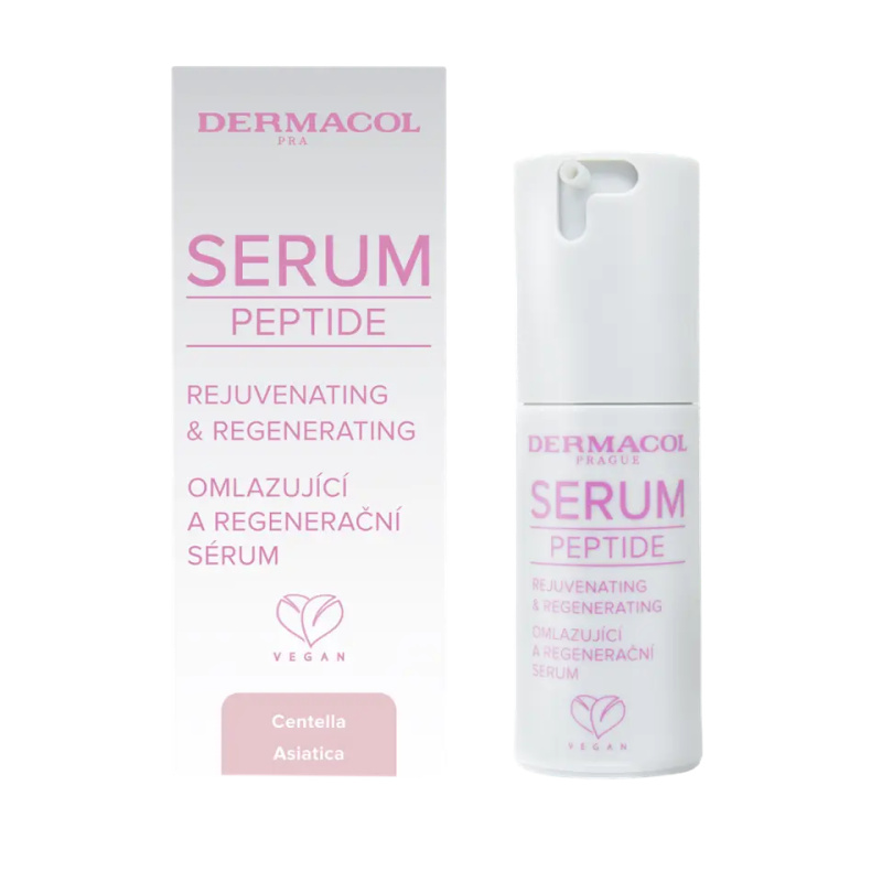 Dermacol Intenzivní sérum s peptidy Peptide Serum 30 ml