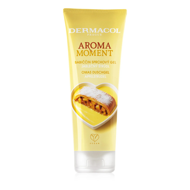 Dermacol Sprchový gel Jablečný štrůdl Shower Gel 250 ml
