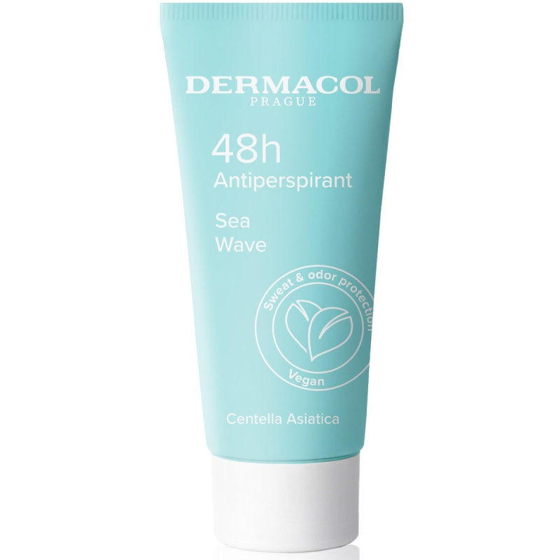Dermacol Krémový antiperspirant Sea Wave 48h Antiperspirant 50 ml
