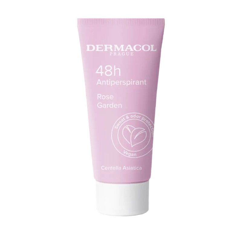 Dermacol Krémový antiperspirant Rose Garden 48h Antiperspirant 50 ml