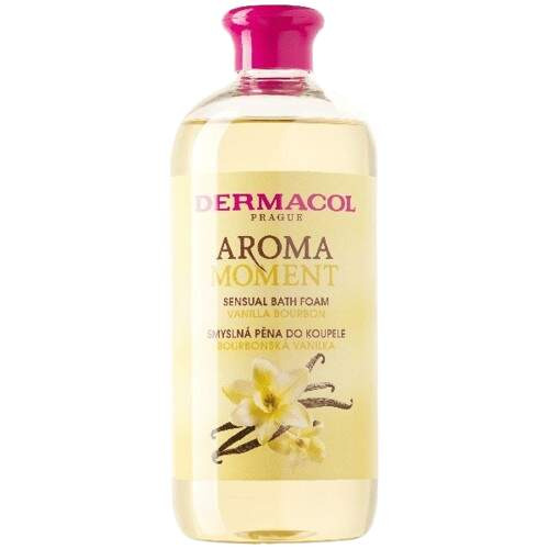 Dermacol Pěna do koupele Bourbonská vanilka Bath Foam 500 ml