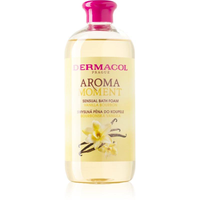 Dermacol Pěna do koupele Bourbonská vanilka Bath Foam 500 ml