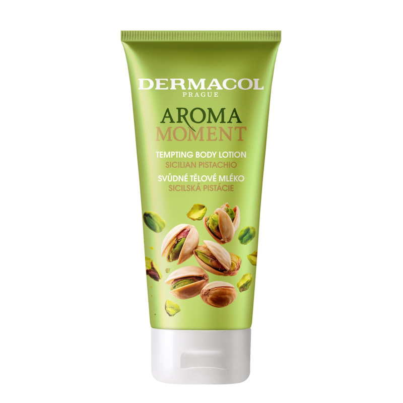 Dermacol Tělové mléko Pistácie Body Lotion 200 ml