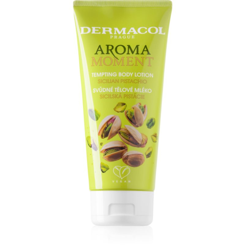 Dermacol Tělové mléko Pistácie Body Lotion 200 ml