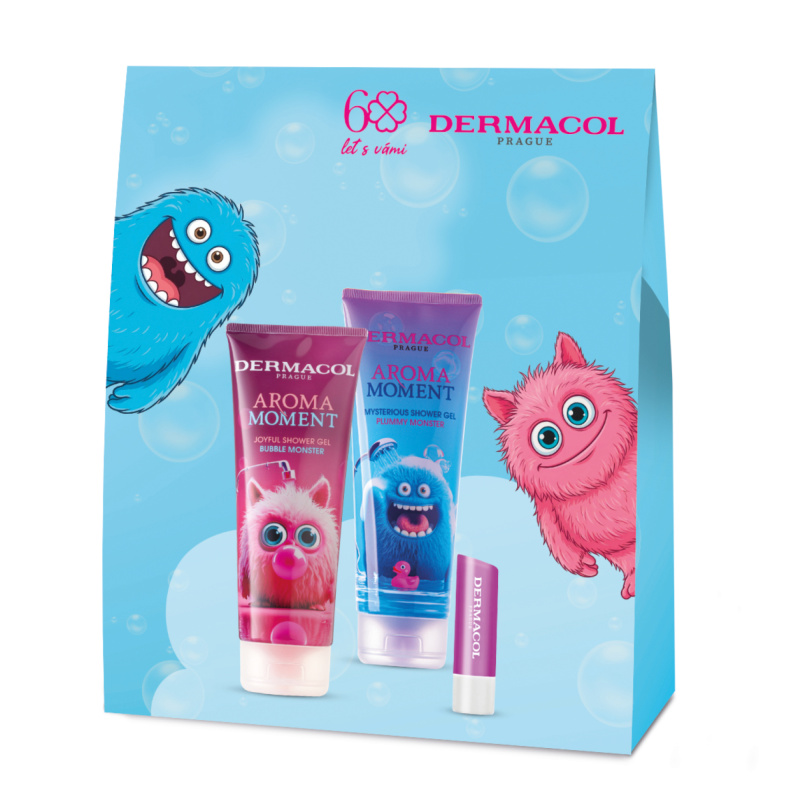 Dermacol Aroma Moment Kids dárková sada pro děti