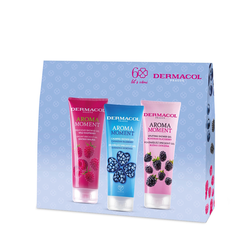 Dermacol Aroma Moment Mix dárková sada do sprchy