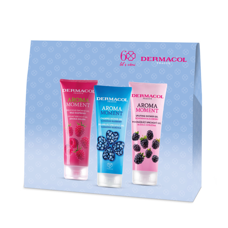 Dermacol Aroma Moment Mix dárková sada do sprchy